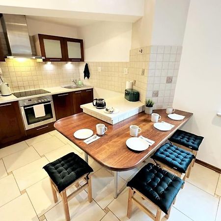 Exclusive Penthouse Near Citycenter 120M2 +Netflix Krakau Exterior foto