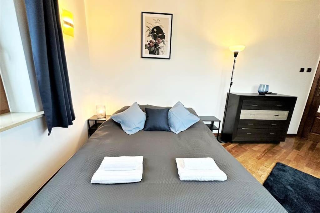 Exclusive Penthouse Near Citycenter 120M2 +Netflix Krakau Exterior foto