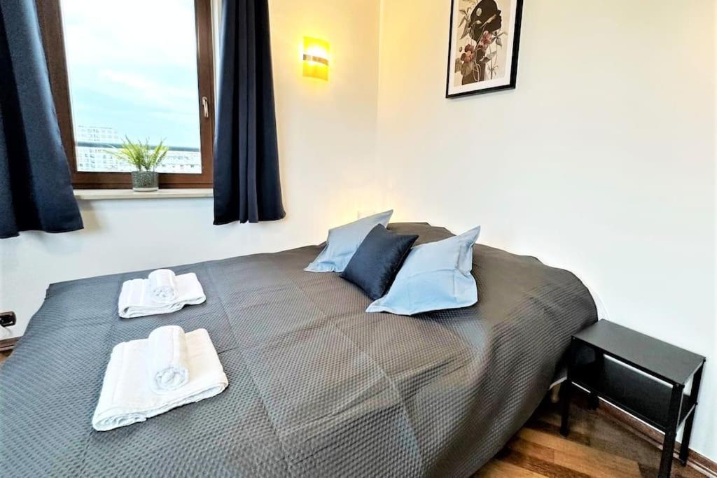 Exclusive Penthouse Near Citycenter 120M2 +Netflix Krakau Exterior foto