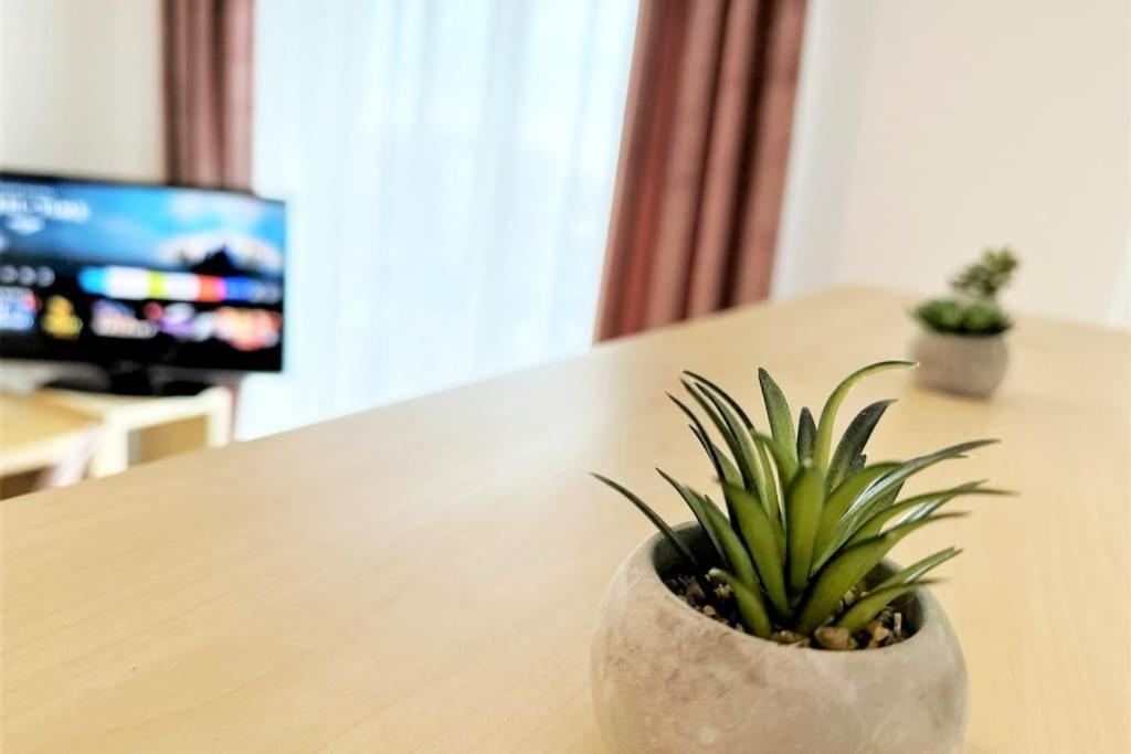 Exclusive Penthouse Near Citycenter 120M2 +Netflix Krakau Exterior foto